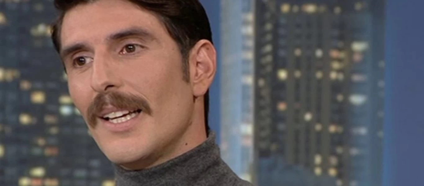 Γ. Γεροντιδάκης: «Οι πόνοι ήταν τόσο δυνατοί που δεν μπορούσα να περπατήσω» (βίντεο)